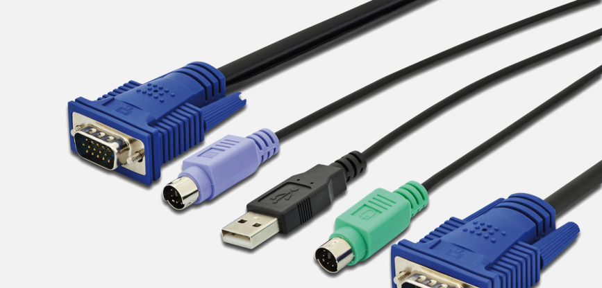 KVM cables image
