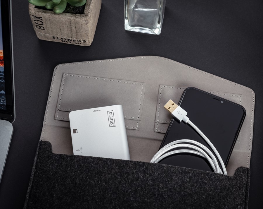 Mobiler Einsatz (Optimal für unterwegs) Mobiler Einsatz (Optimal für unterwegs)