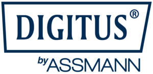 DIGITUSbyASSMANN Logo