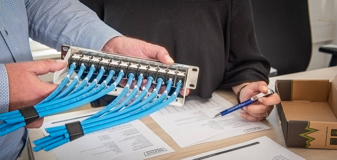 Patch Panel quality