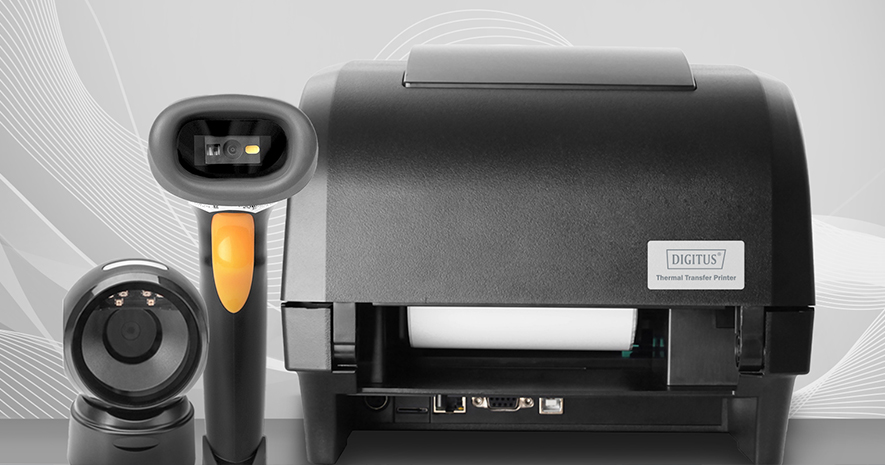 DIGITUS Printer & Scanner